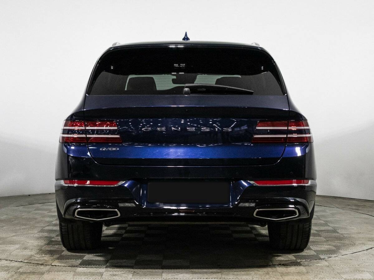 Genesis GV80, 2022 - 76 395 км. | Фото №6