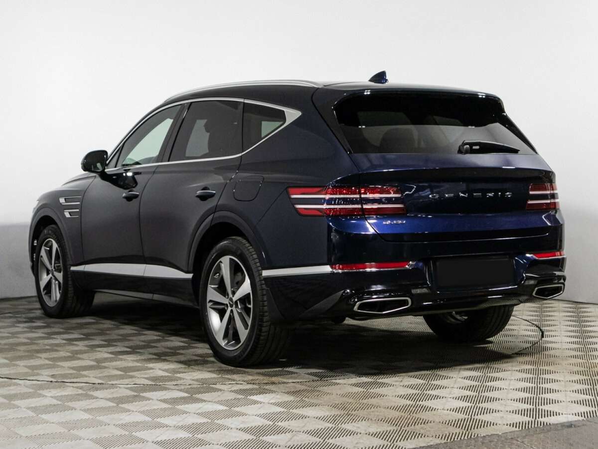 Genesis GV80, 2022 - 76 395 км. | Фото №7