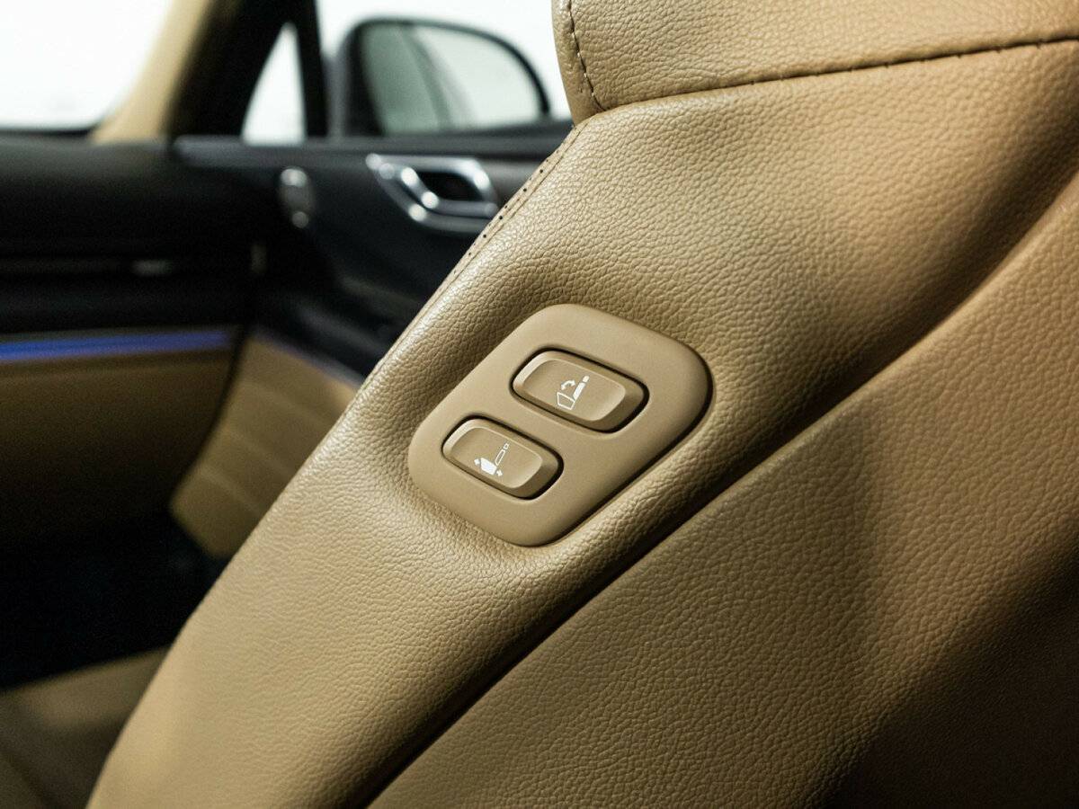 Genesis GV80, 2022 Фото №17