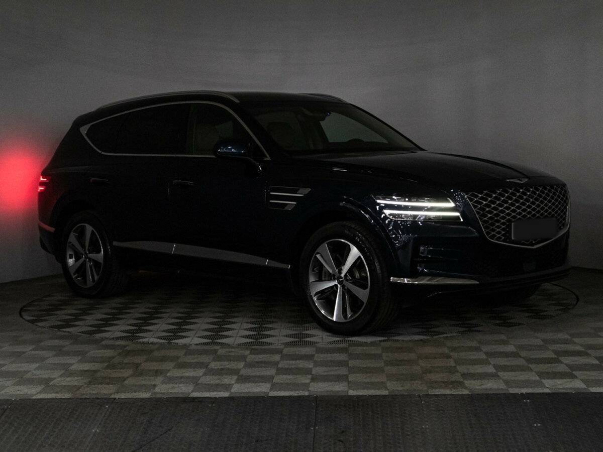 Genesis GV80, 2022 Фото №31