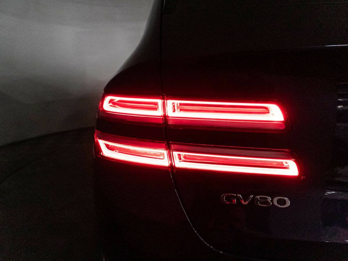 Genesis GV80, 2022 Фото №36