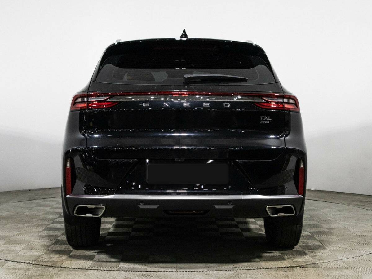 Exeed TXL, 2022 - 57 531 км. | Фото №6