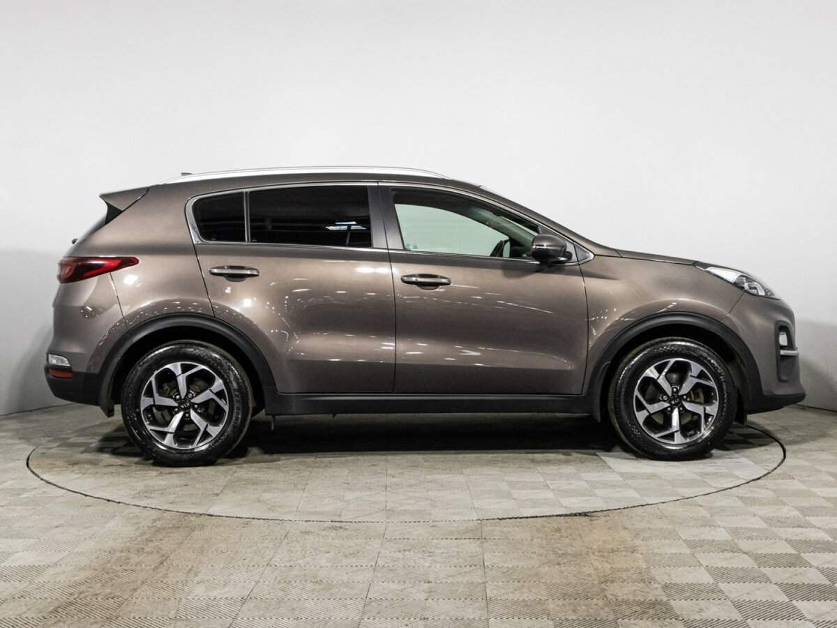 Kia Sportage, 2020 - 71 401 км. | Фото №4