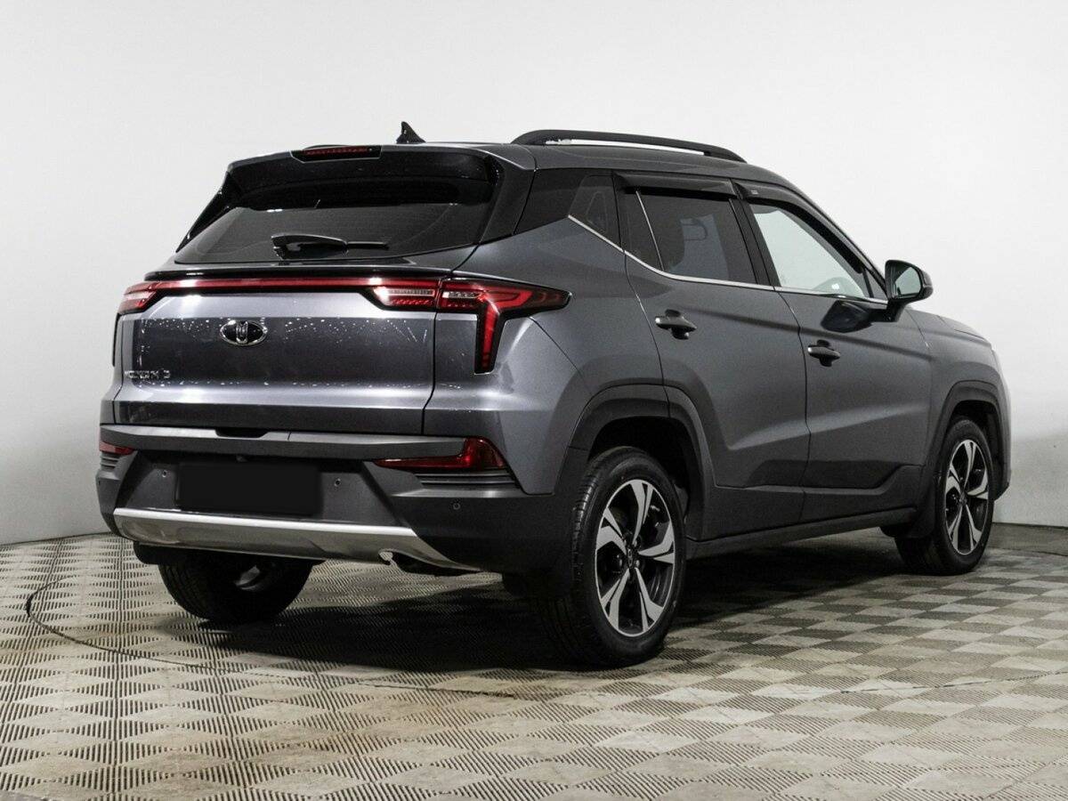 Москвич 3, 2023 - 73 039 км. | Фото №5