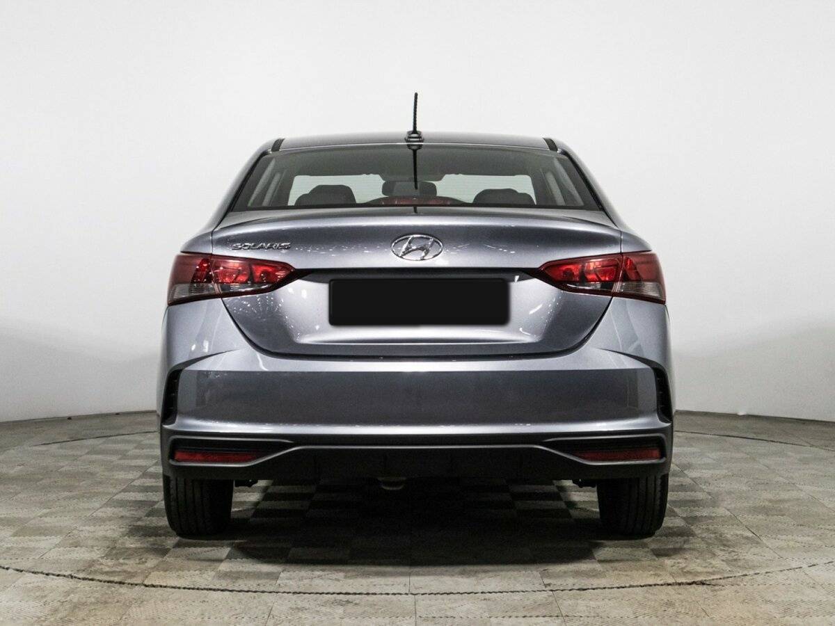 Hyundai Solaris, 2021 - 173 720 км. | Фото №6