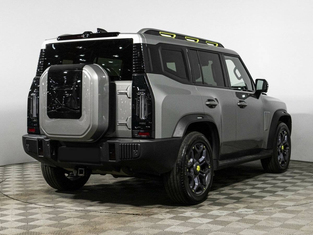 Jetour T2, 2024 - 40 819 км. | Фото №5