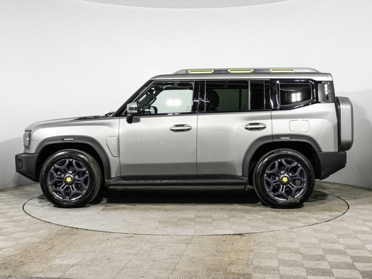 Jetour T2, 2024 - 40 819 км. | Фото №8