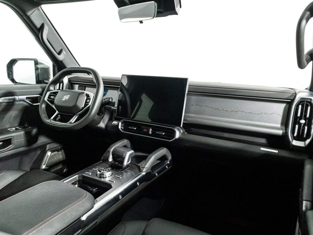 Jetour T2, 2024 Фото №9