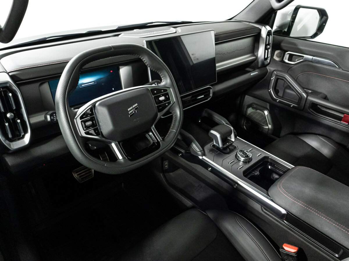 Jetour T2, 2024 Фото №11