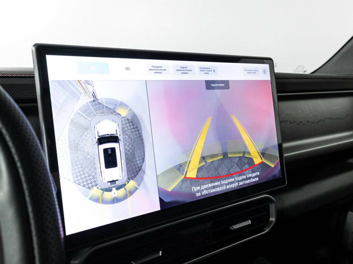 Jetour T2, 2024 Фото №18