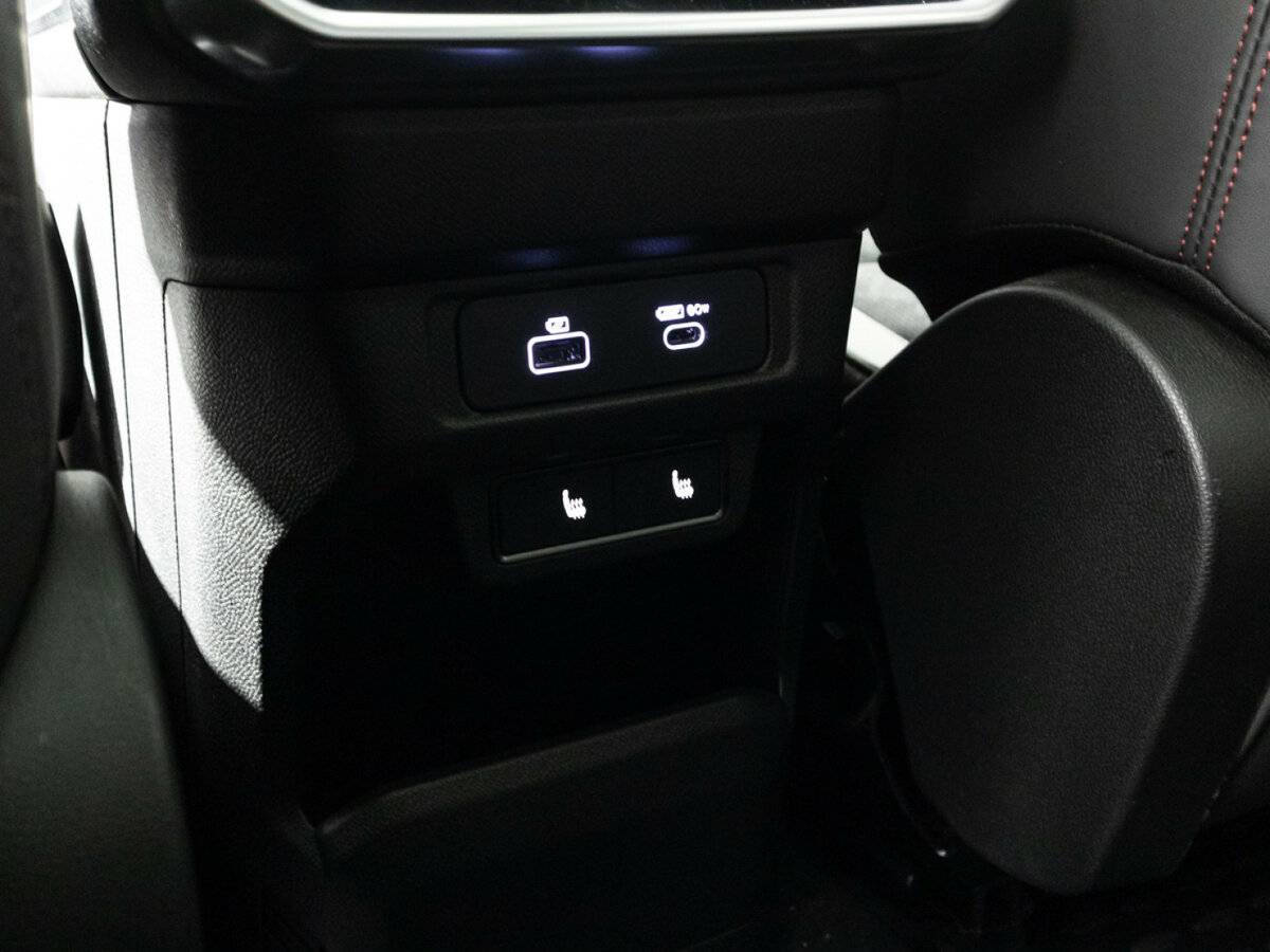 Jetour T2, 2024 Фото №23