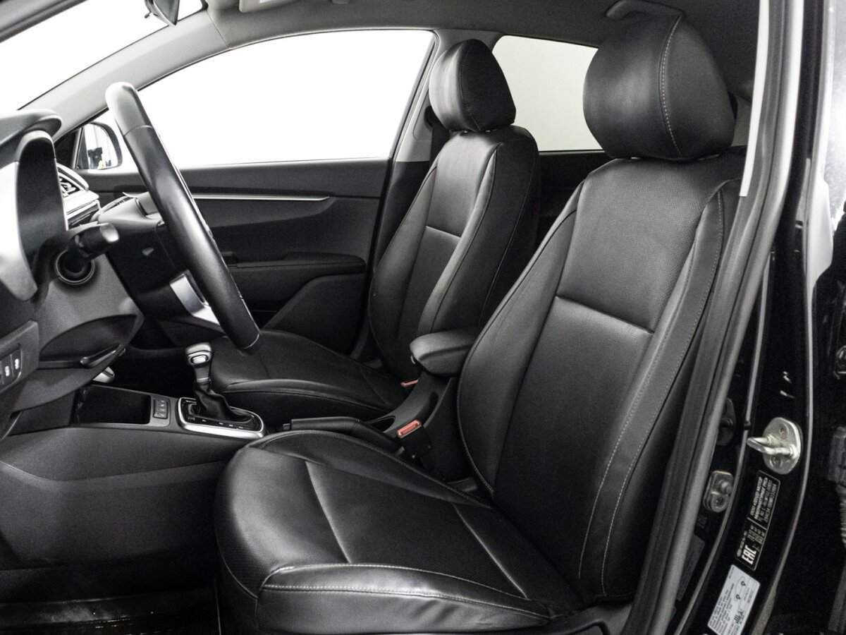 Kia Rio, 2021 Фото №15