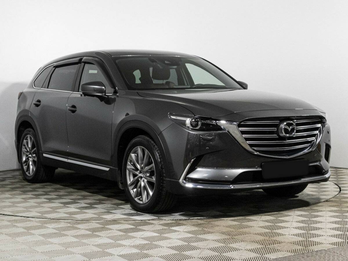 Mazda CX-9, 2019 - 59 357 км. | Фото №3