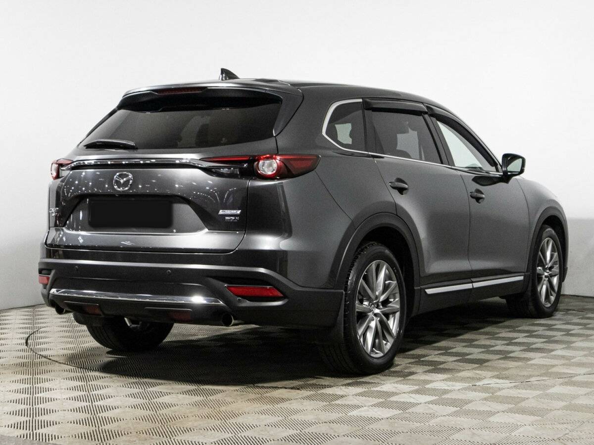 Mazda CX-9, 2019 - 59 357 км. | Фото №5