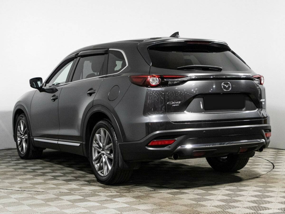 Mazda CX-9, 2019 - 59 357 км. | Фото №7