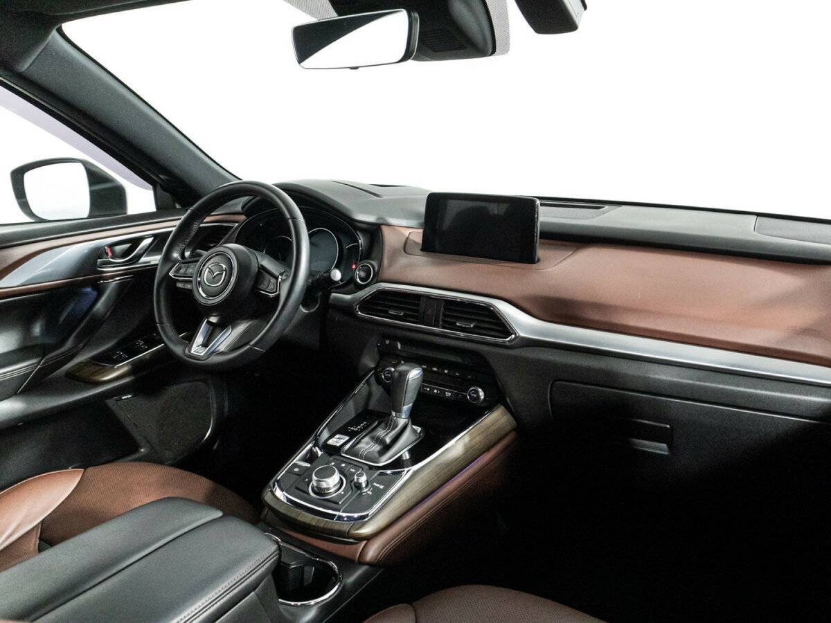 Mazda CX-9, 2019 Фото №9