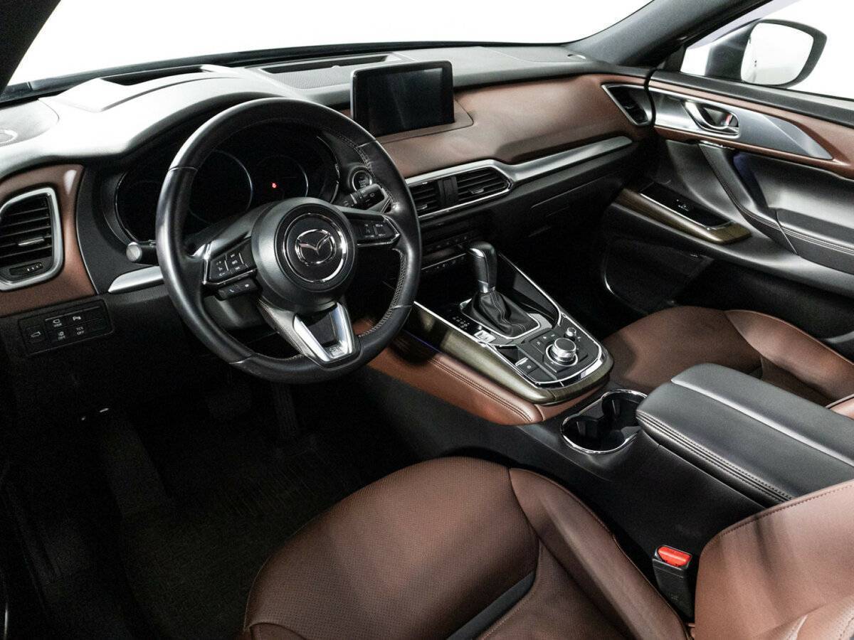 Mazda CX-9, 2019 Фото №11
