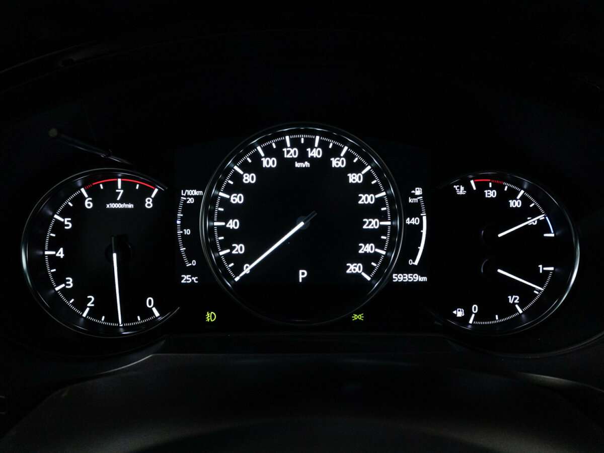 Mazda CX-9, 2019 Фото №12