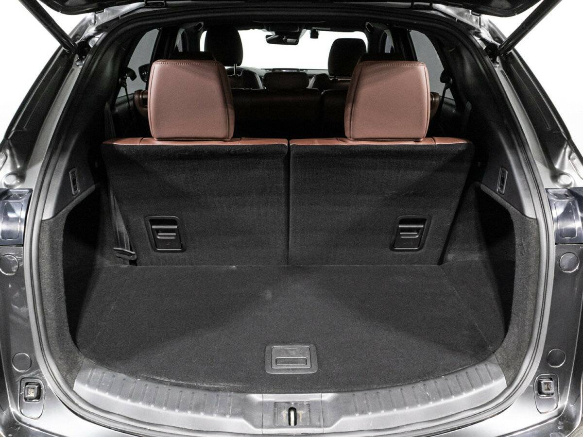 Mazda CX-9, 2019 Фото №15