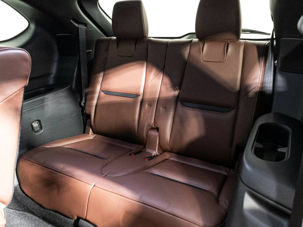 Mazda CX-9, 2019 Фото №17