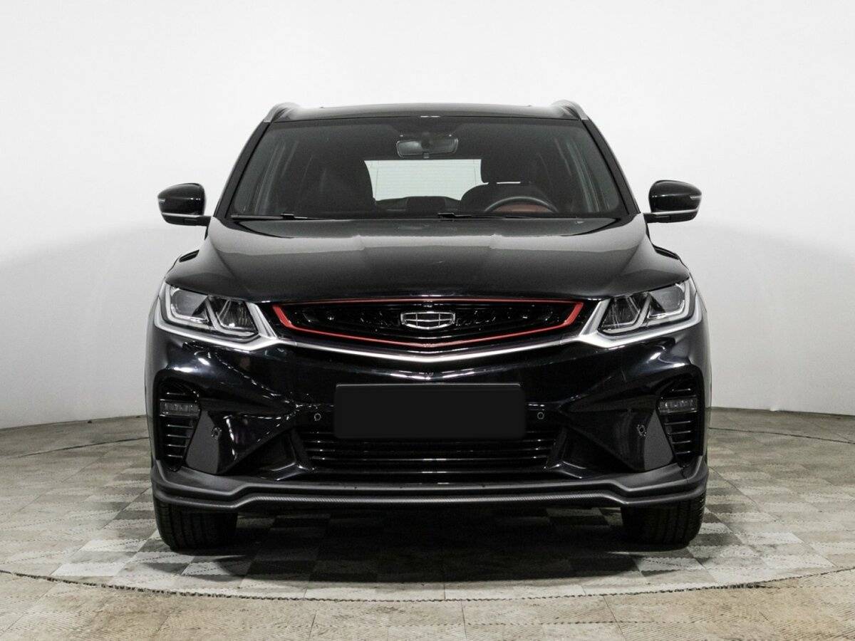 Geely Coolray, 2021 - 26 315 км. | Фото №2