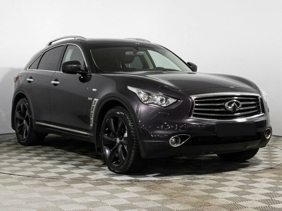 Infiniti QX70, 2016 - 89 100 км. | Фото №3