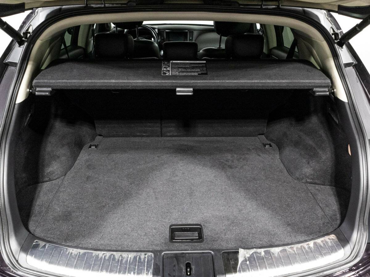 Infiniti QX70, 2016 Фото №14