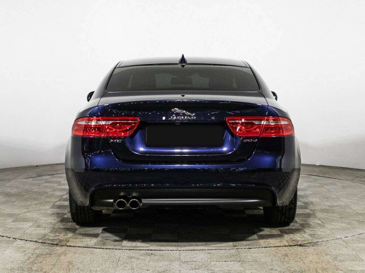 Jaguar XE, 2016 - 77 194 км. | Фото №6