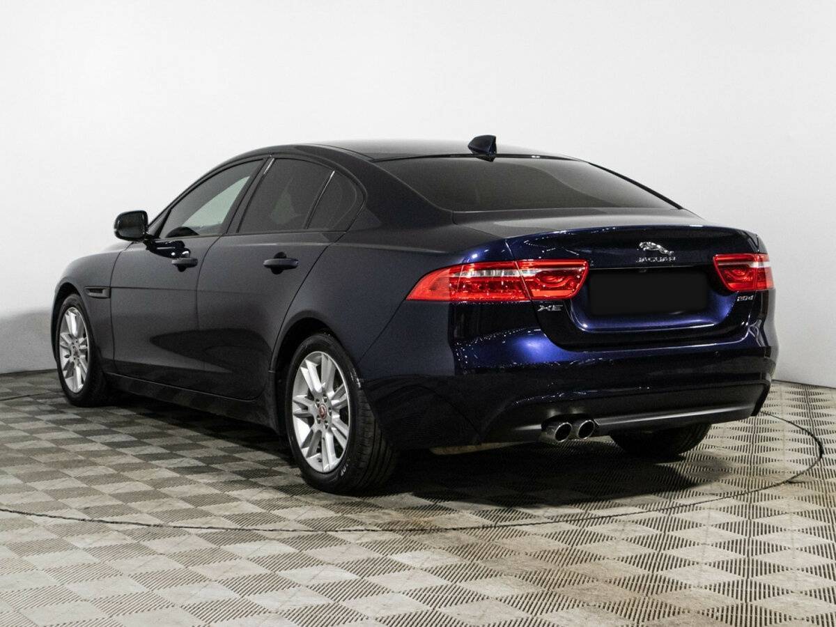 Jaguar XE, 2016 - 77 194 км. | Фото №7