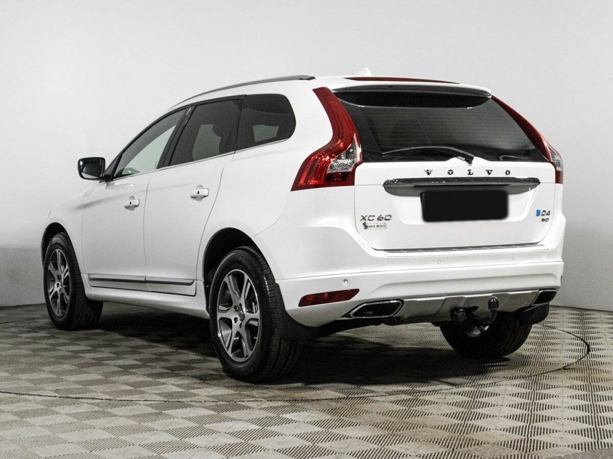 Volvo XC60, 2014 - 131 343 км. | Фото №8
