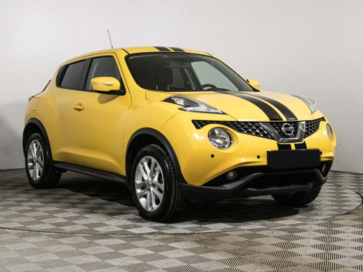 Nissan Juke, 2017 - 67 517 км. | Фото №3