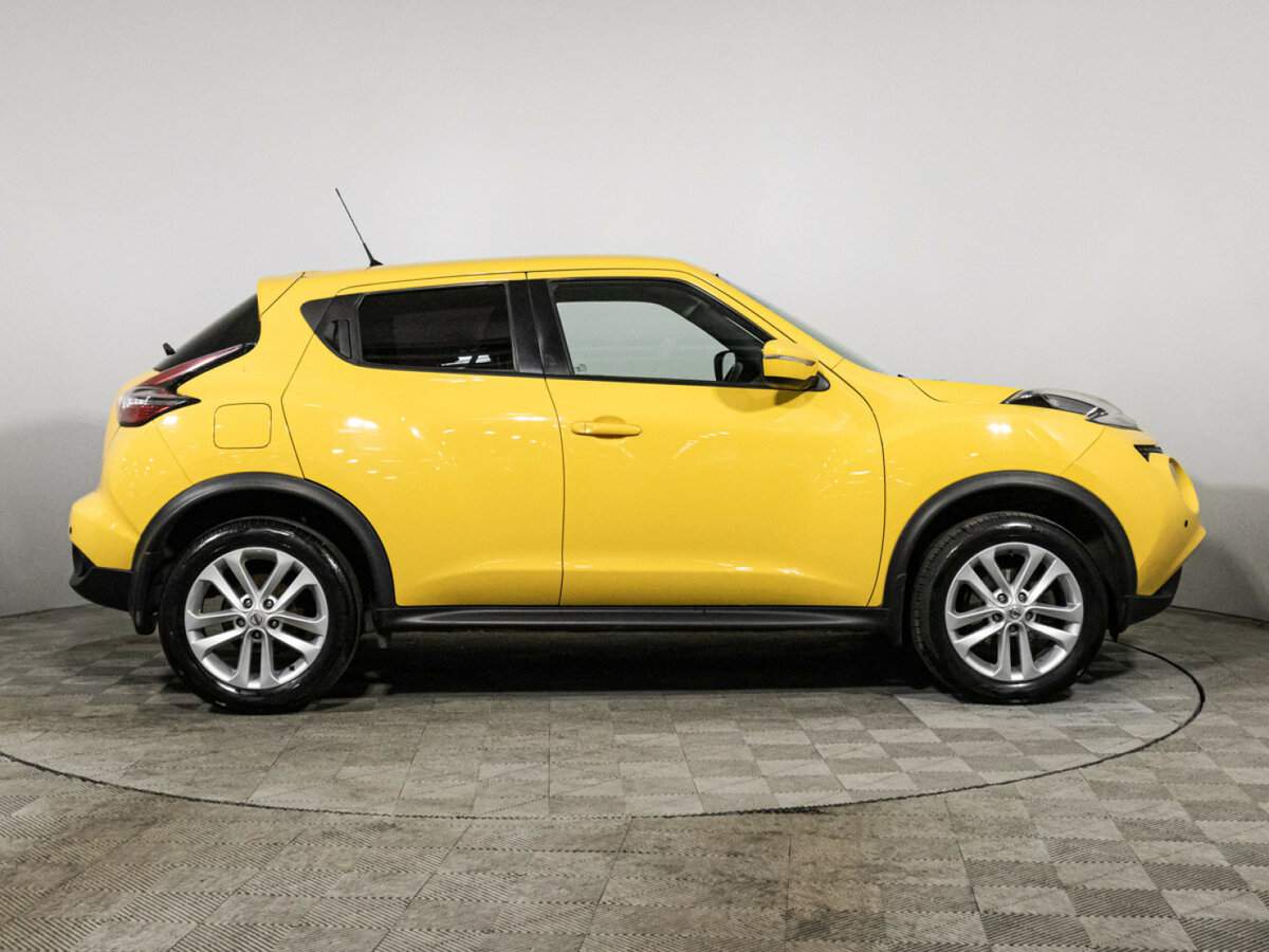 Nissan Juke, 2017 - 67 517 км. | Фото №4