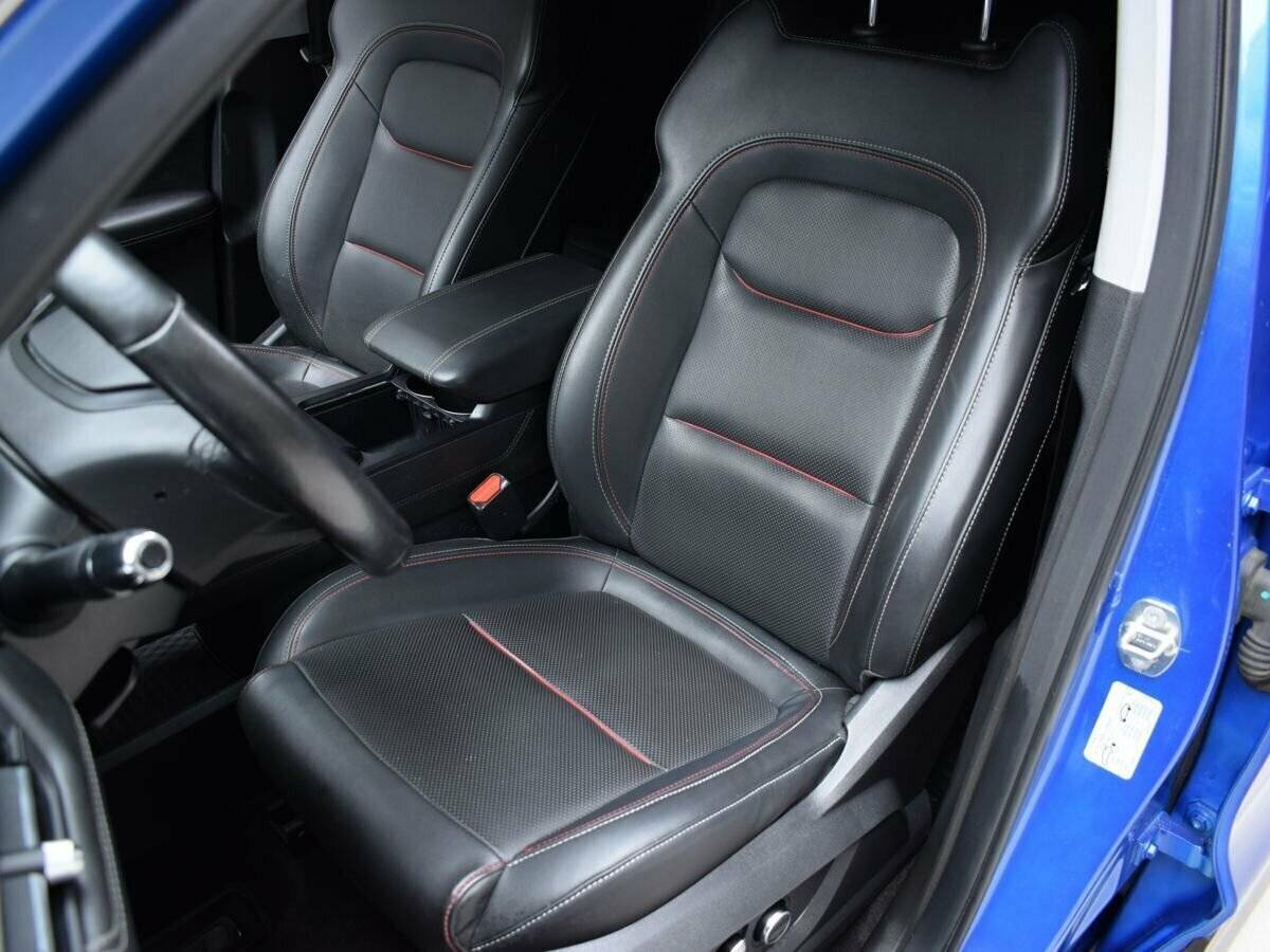 Chery Tiggo 7 Pro, 2020 Фото №16