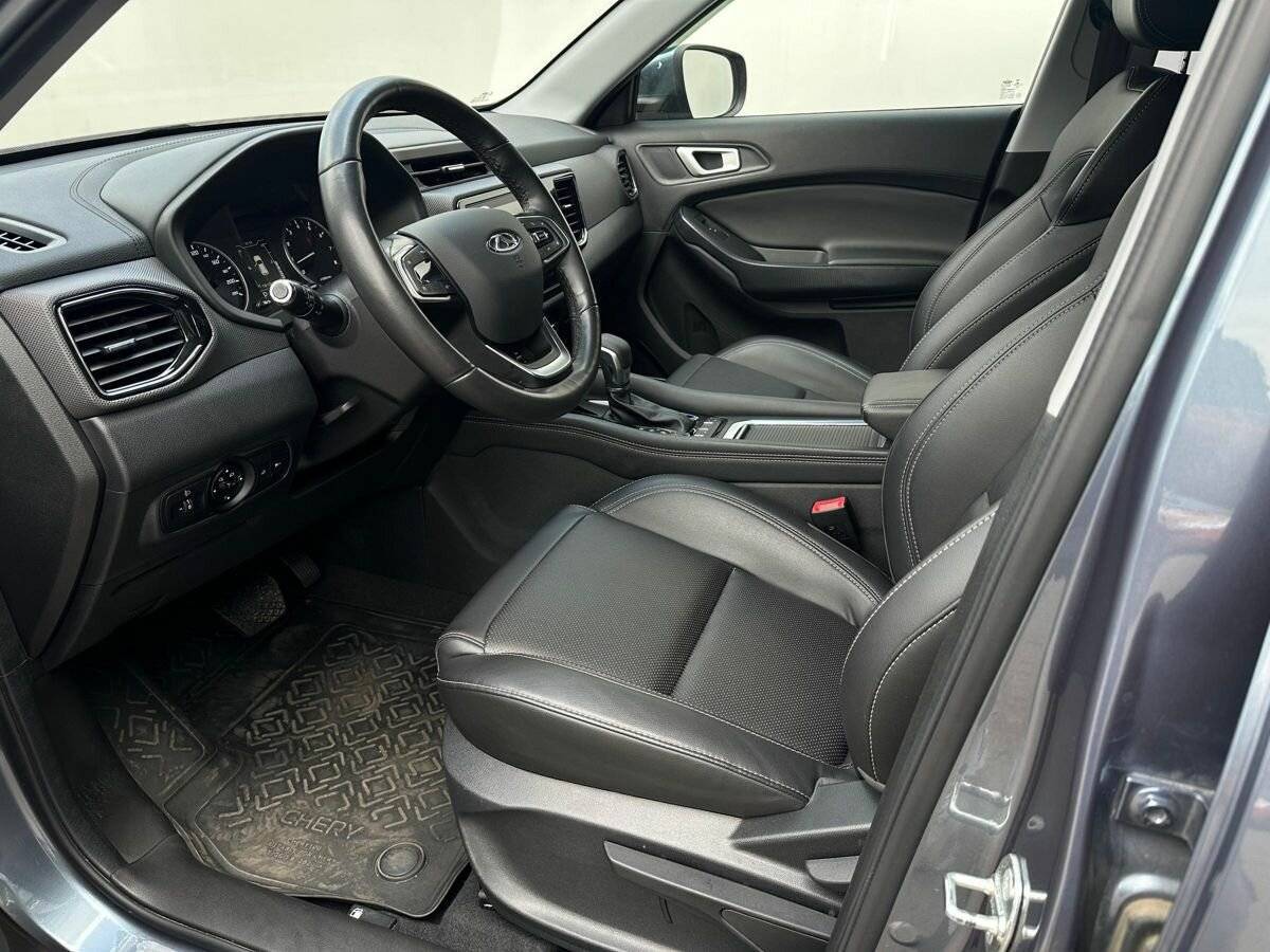 Chery Tiggo 4, 2021 Фото №9