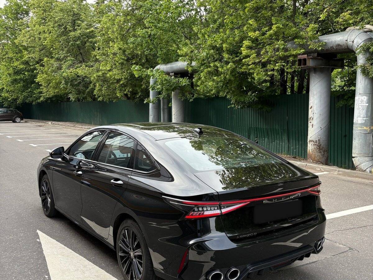 Chery Arrizo 8, 2024 - 16 500 км. | Фото №3