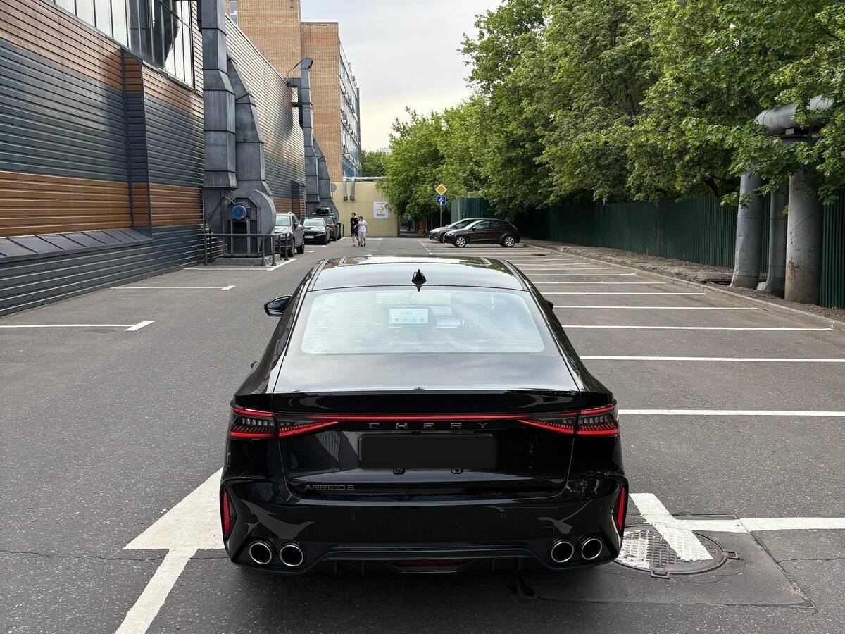 Chery Arrizo 8, 2024 - 16 500 км. | Фото №4