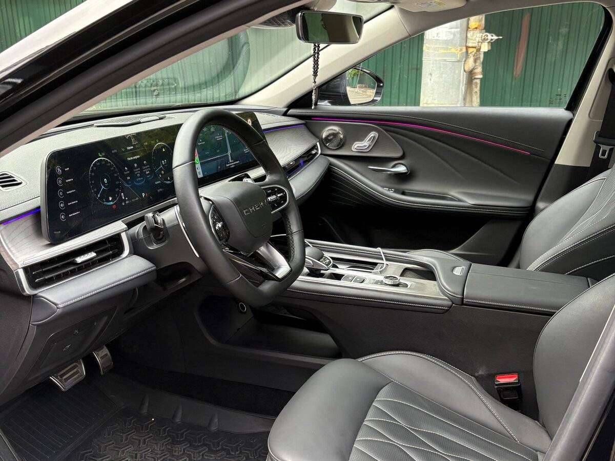 Chery Arrizo 8, 2024 - 16 500 км. | Фото №8