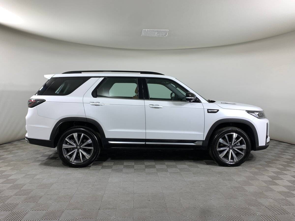 Changan CS95, 2023 - 5 437 км. | Фото №4