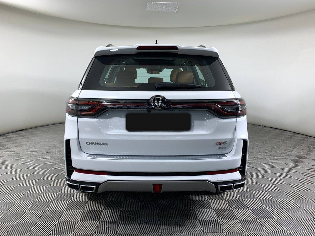Changan CS95, 2023 - 5 437 км. | Фото №6