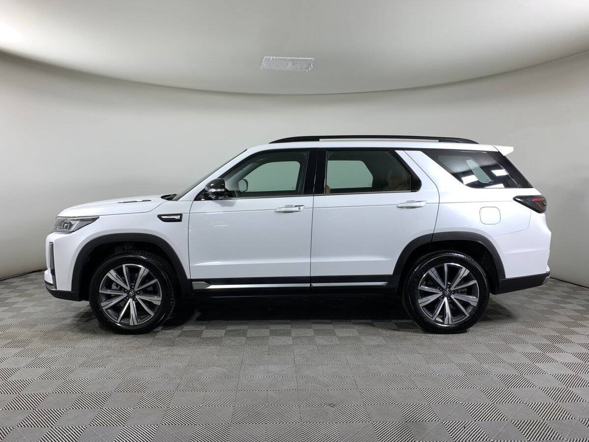 Changan CS95, 2023 - 5 437 км. | Фото №8