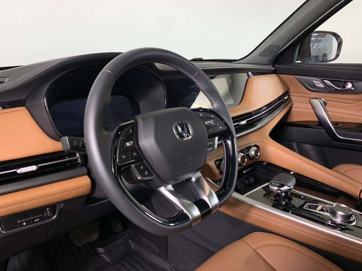 Changan CS95, 2023 Фото №11