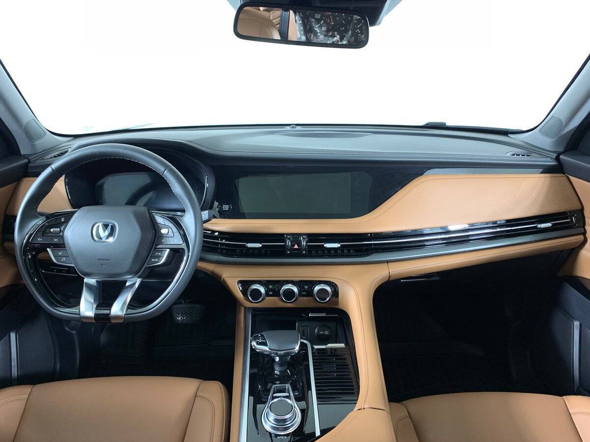 Changan CS95, 2023 Фото №12