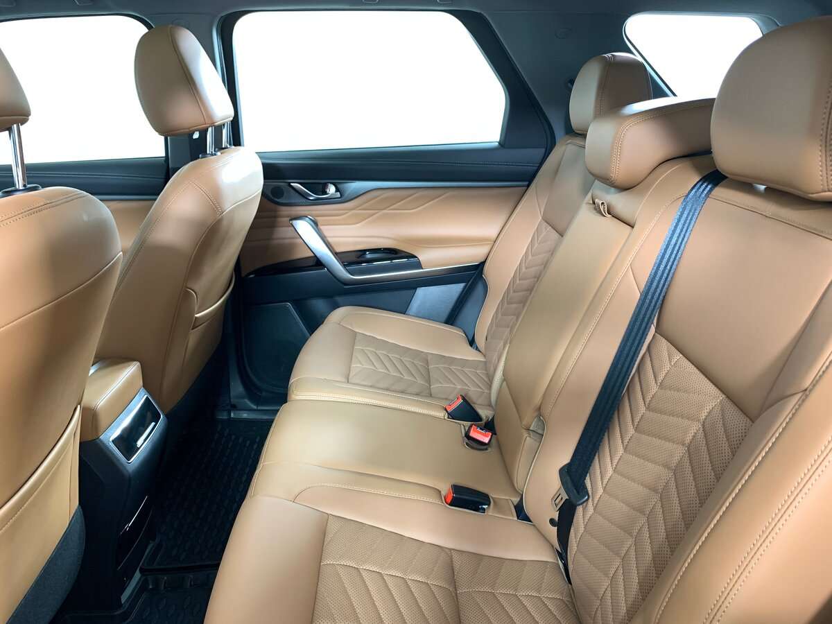 Changan CS95, 2023 Фото №17