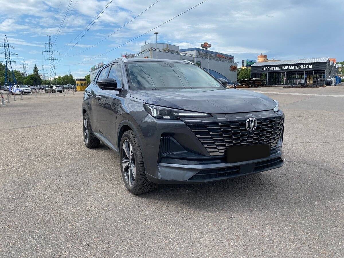 Changan CS55 Plus, 2023 - 18 500 км. | Фото №4