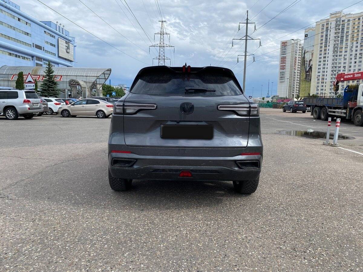 Changan CS55 Plus, 2023 - 18 500 км. | Фото №7