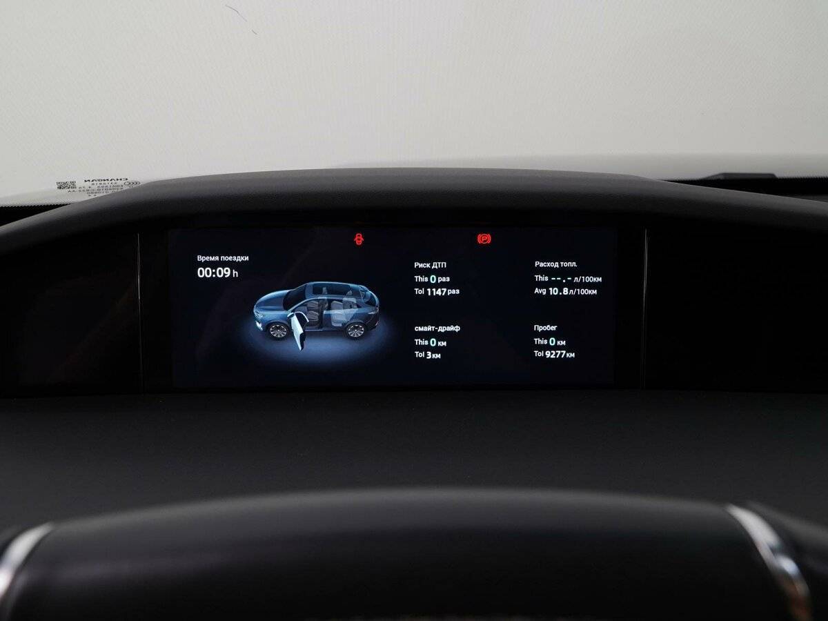 Changan UNI-K, 2024 Фото №15