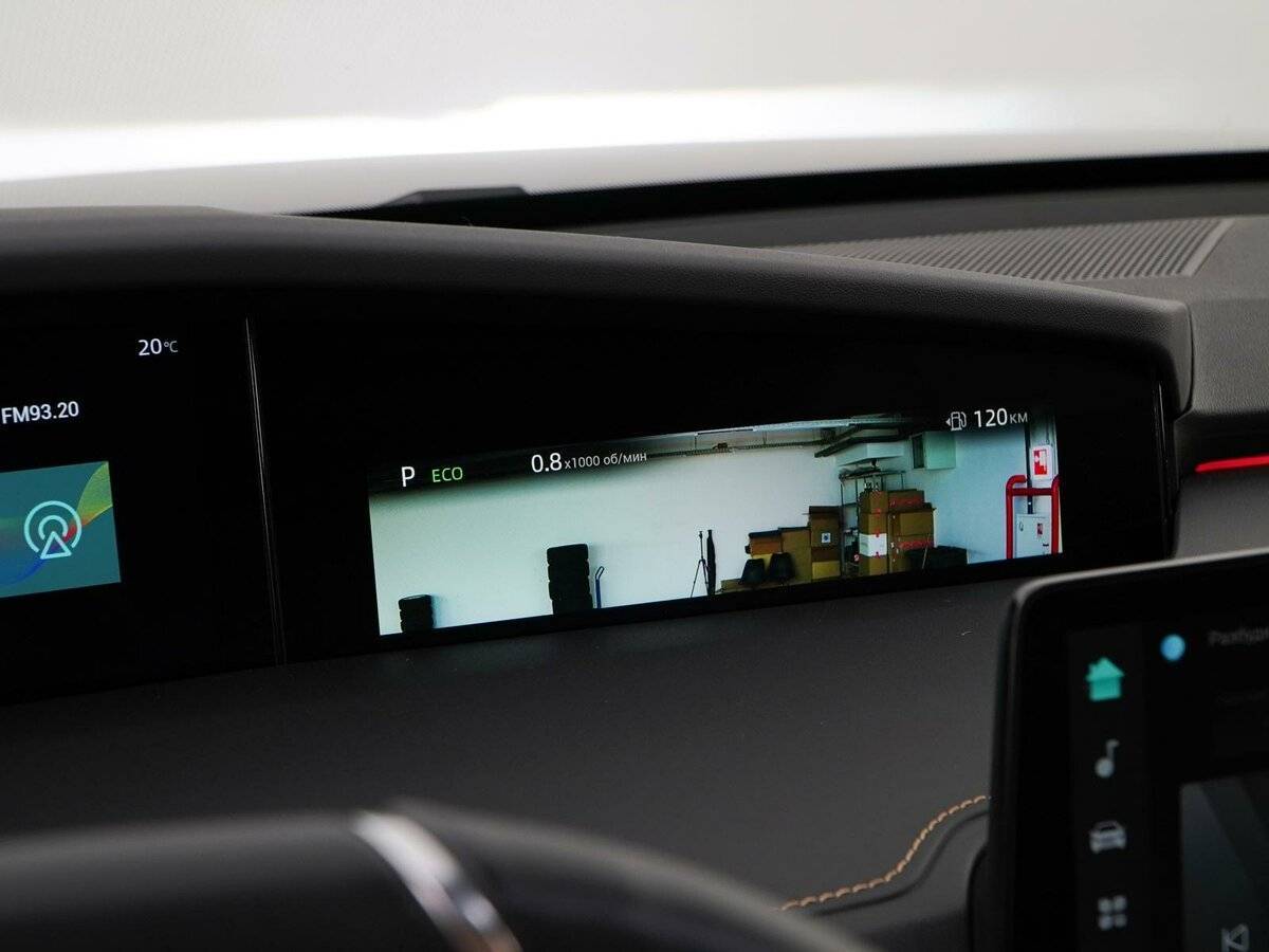 Changan UNI-K, 2024 Фото №16