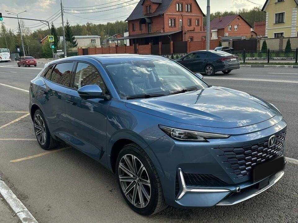 Changan UNI-K, 2023 - 76 000 км. | Фото №3