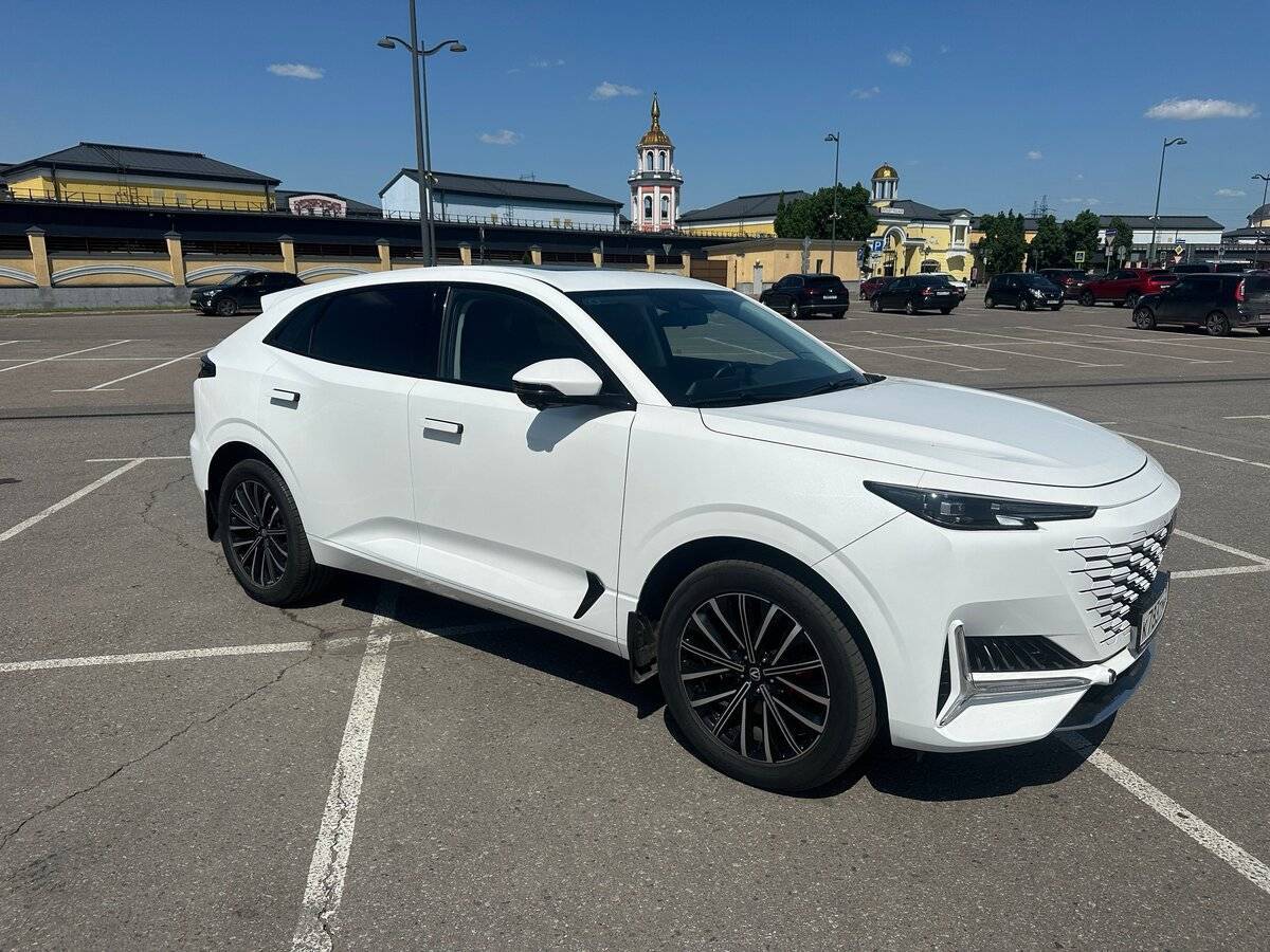 Changan UNI-K, 2023 - 38 000 км. | Фото №2