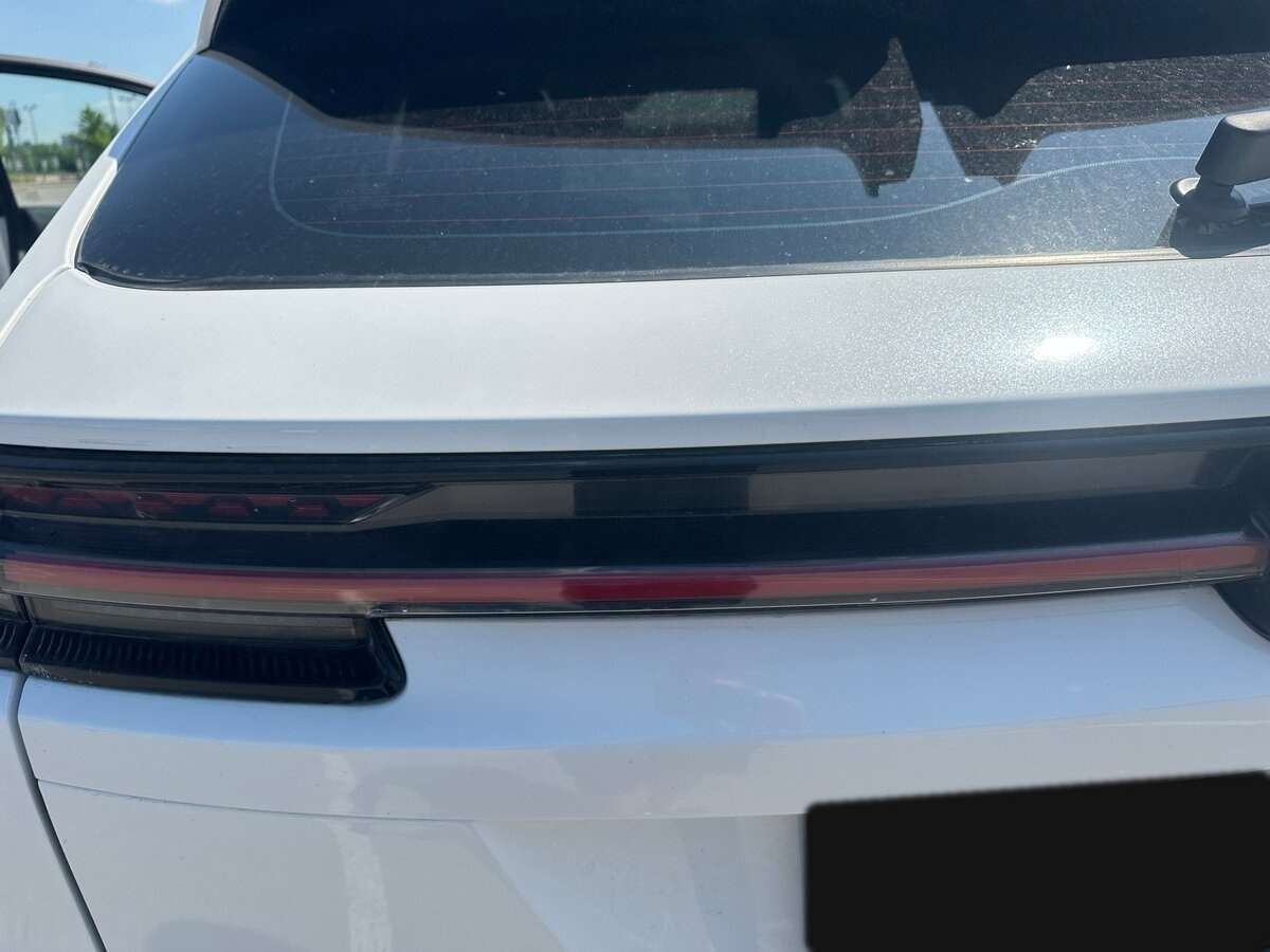 Changan UNI-K, 2023 Фото №10